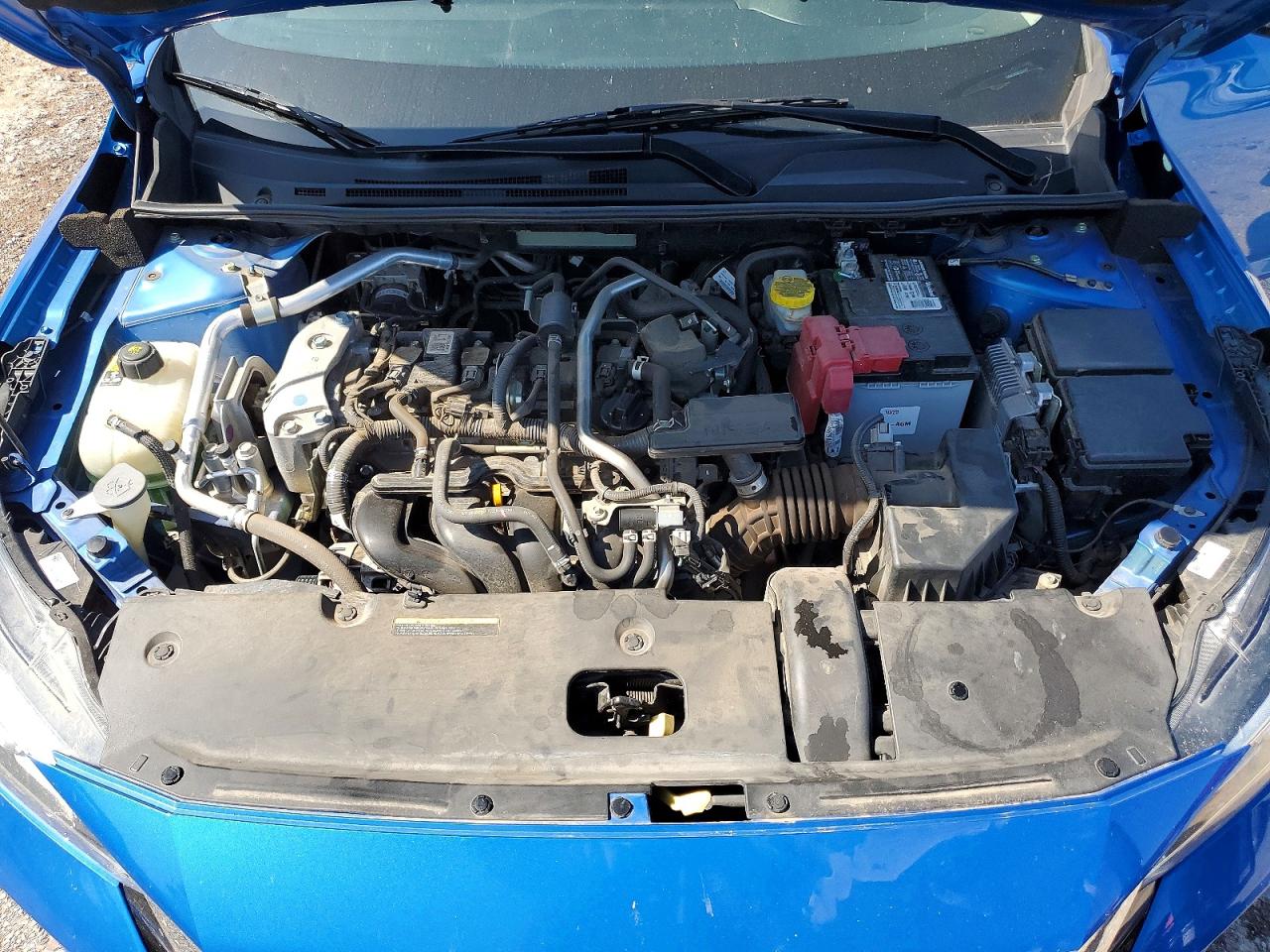 2021 NISSAN SENTRA