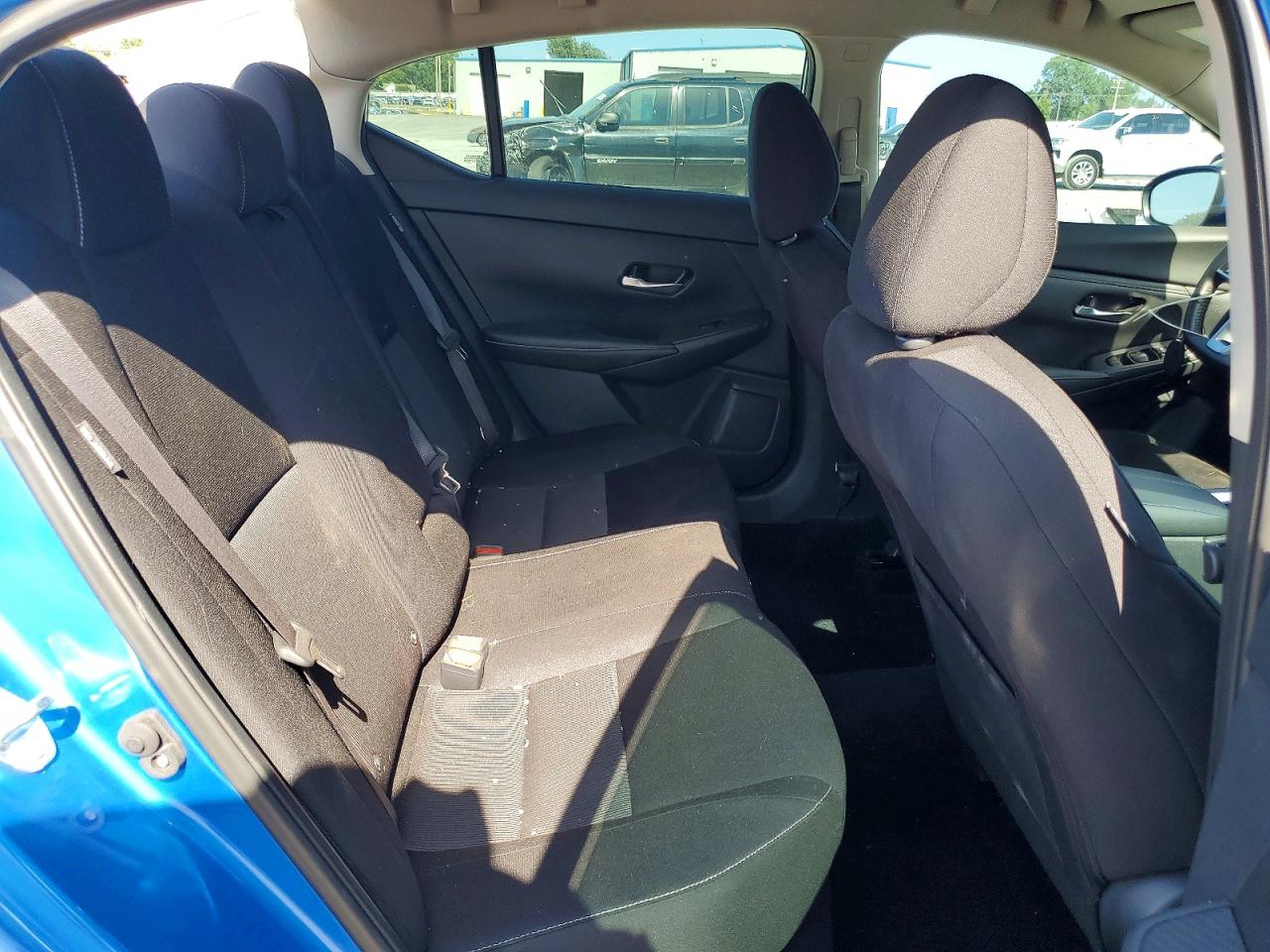 2021 NISSAN SENTRA