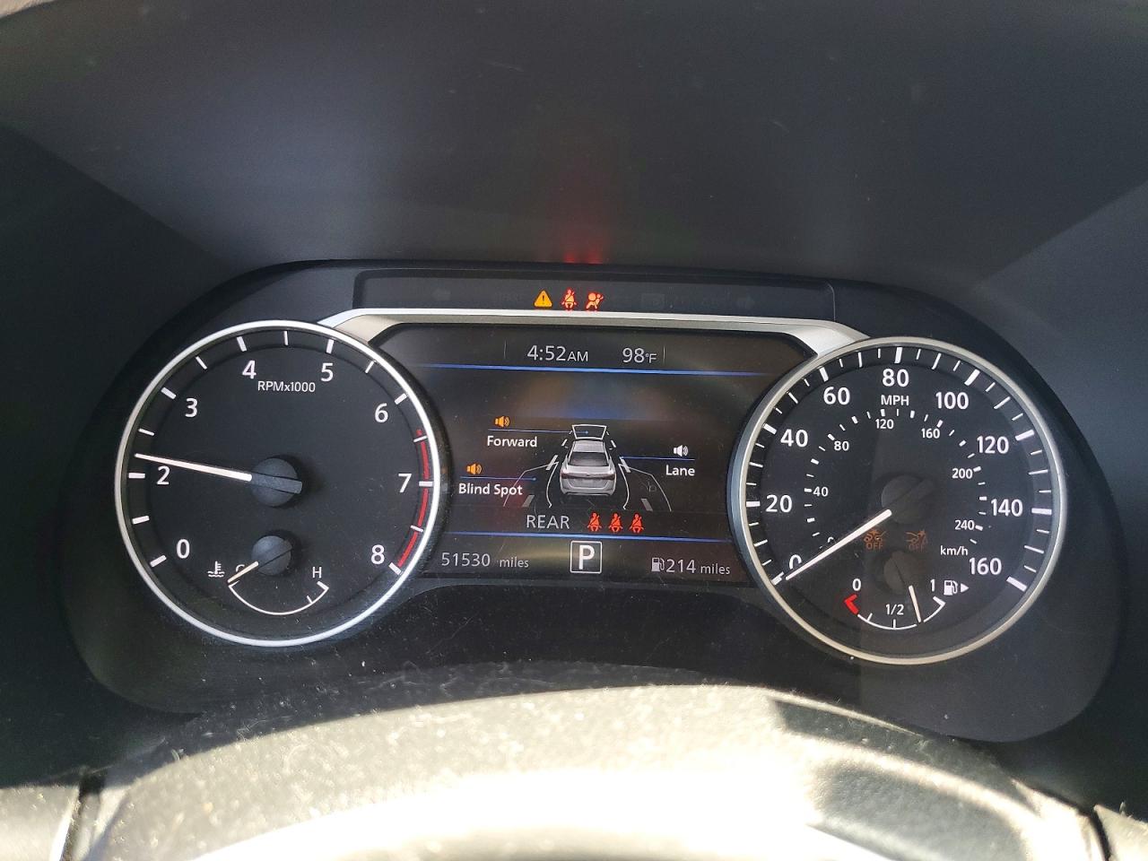 2021 NISSAN SENTRA