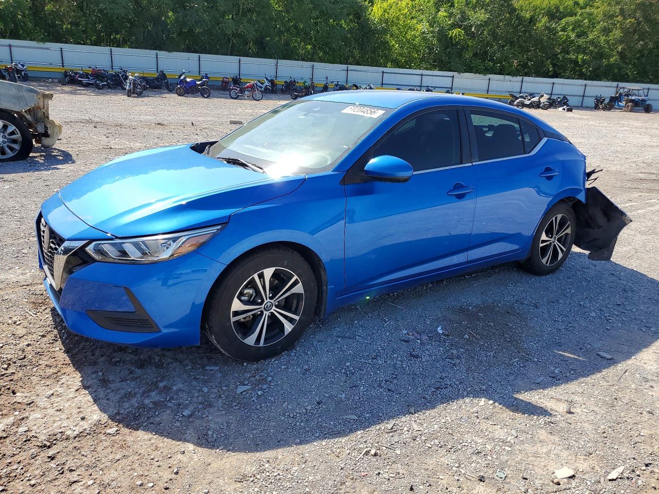 2021 NISSAN SENTRA