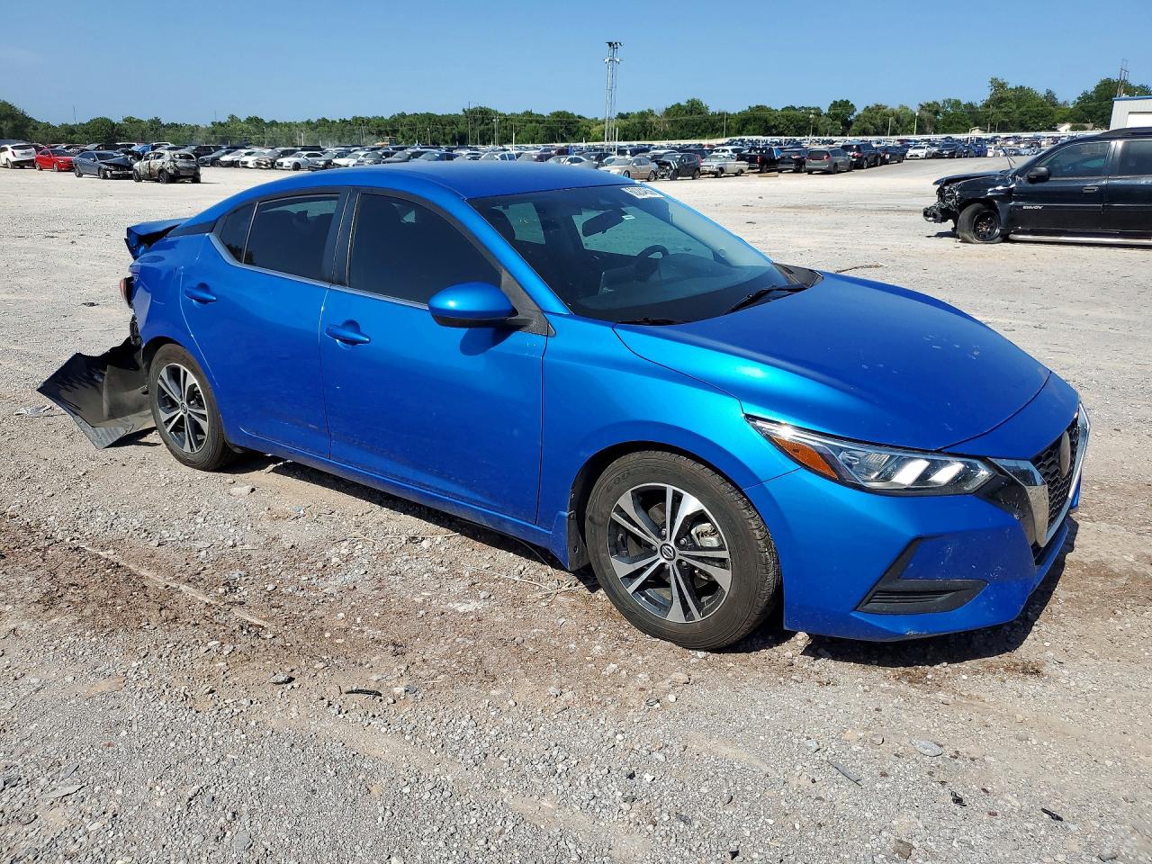2021 NISSAN SENTRA