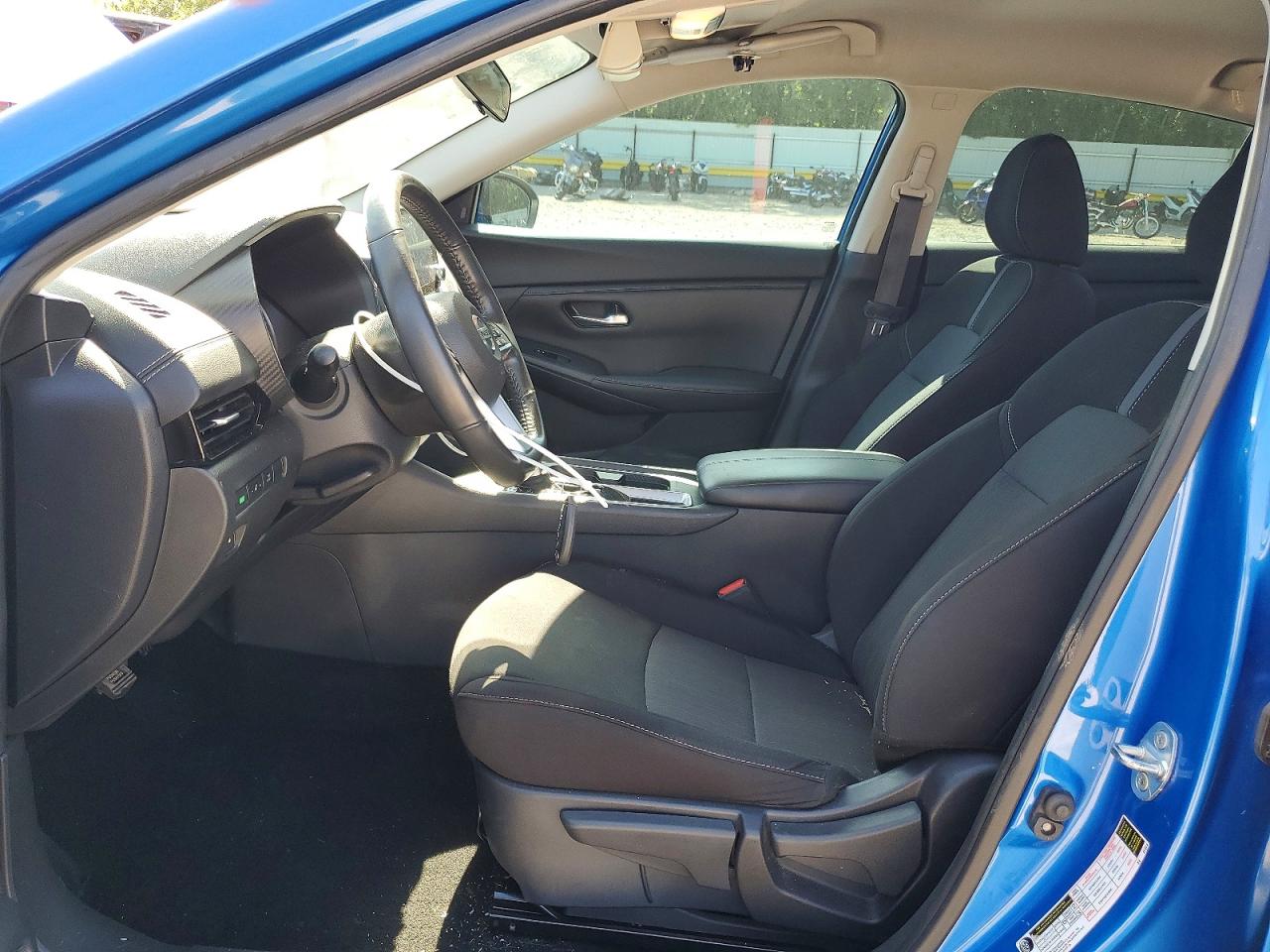2021 NISSAN SENTRA