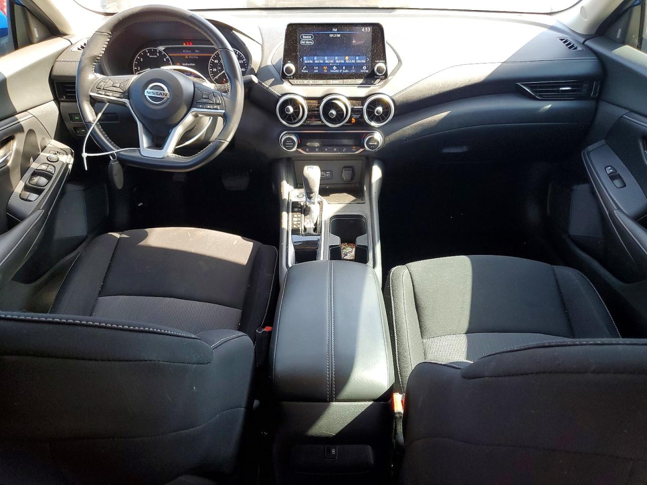 2021 NISSAN SENTRA