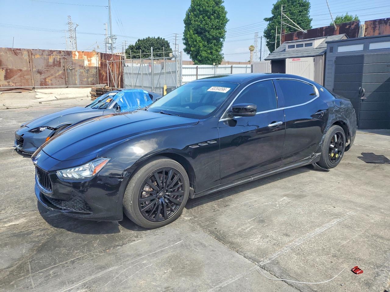 2016 MASERATI ALL OTHER