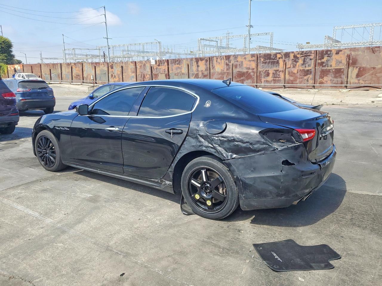 2016 MASERATI ALL OTHER
