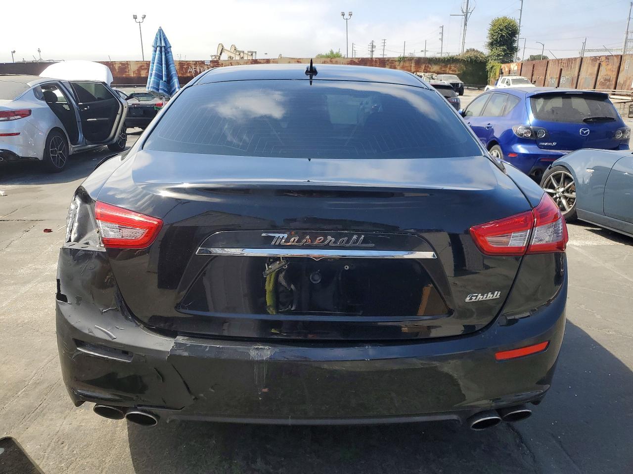 2016 MASERATI ALL OTHER