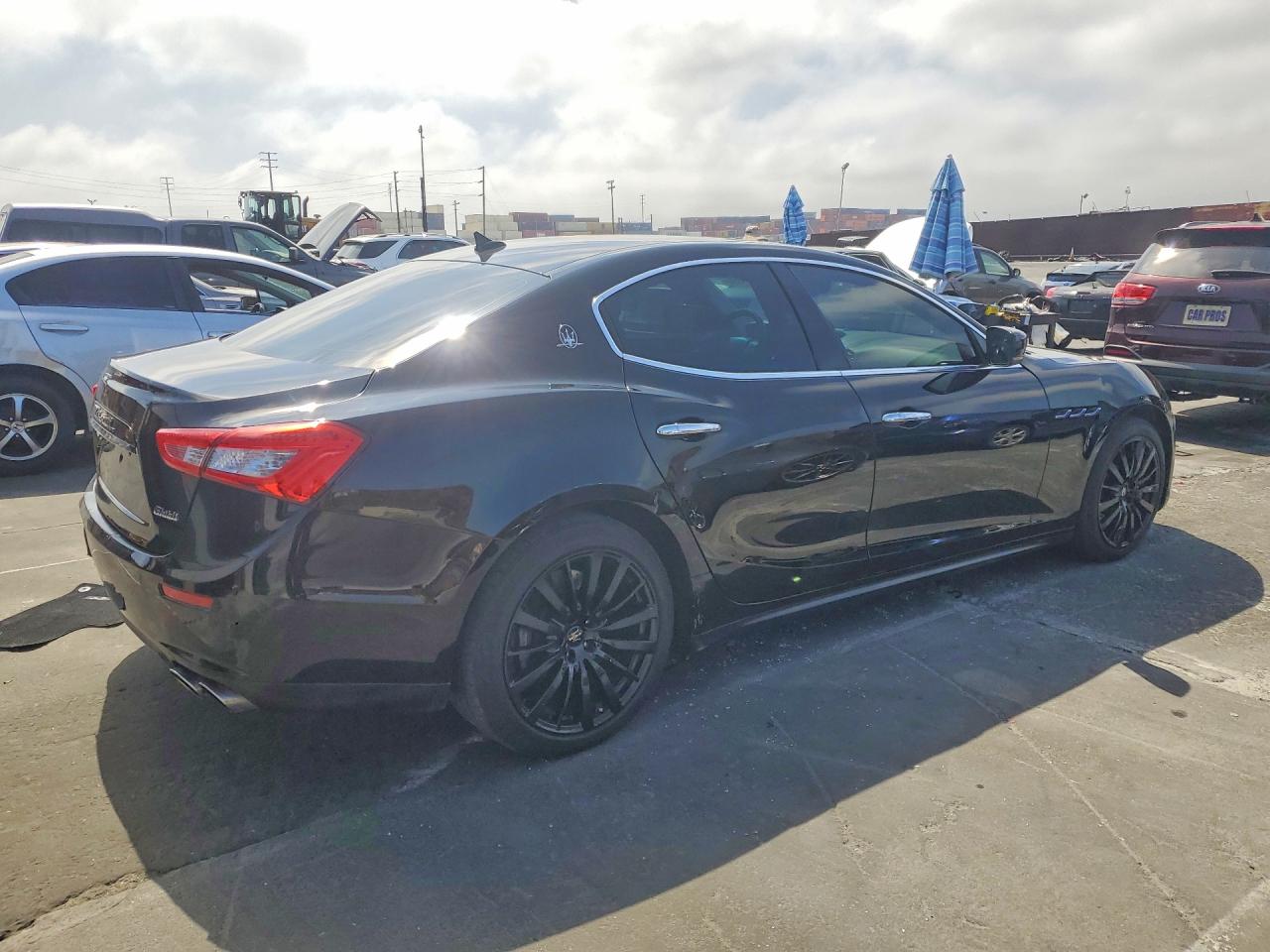 2016 MASERATI ALL OTHER