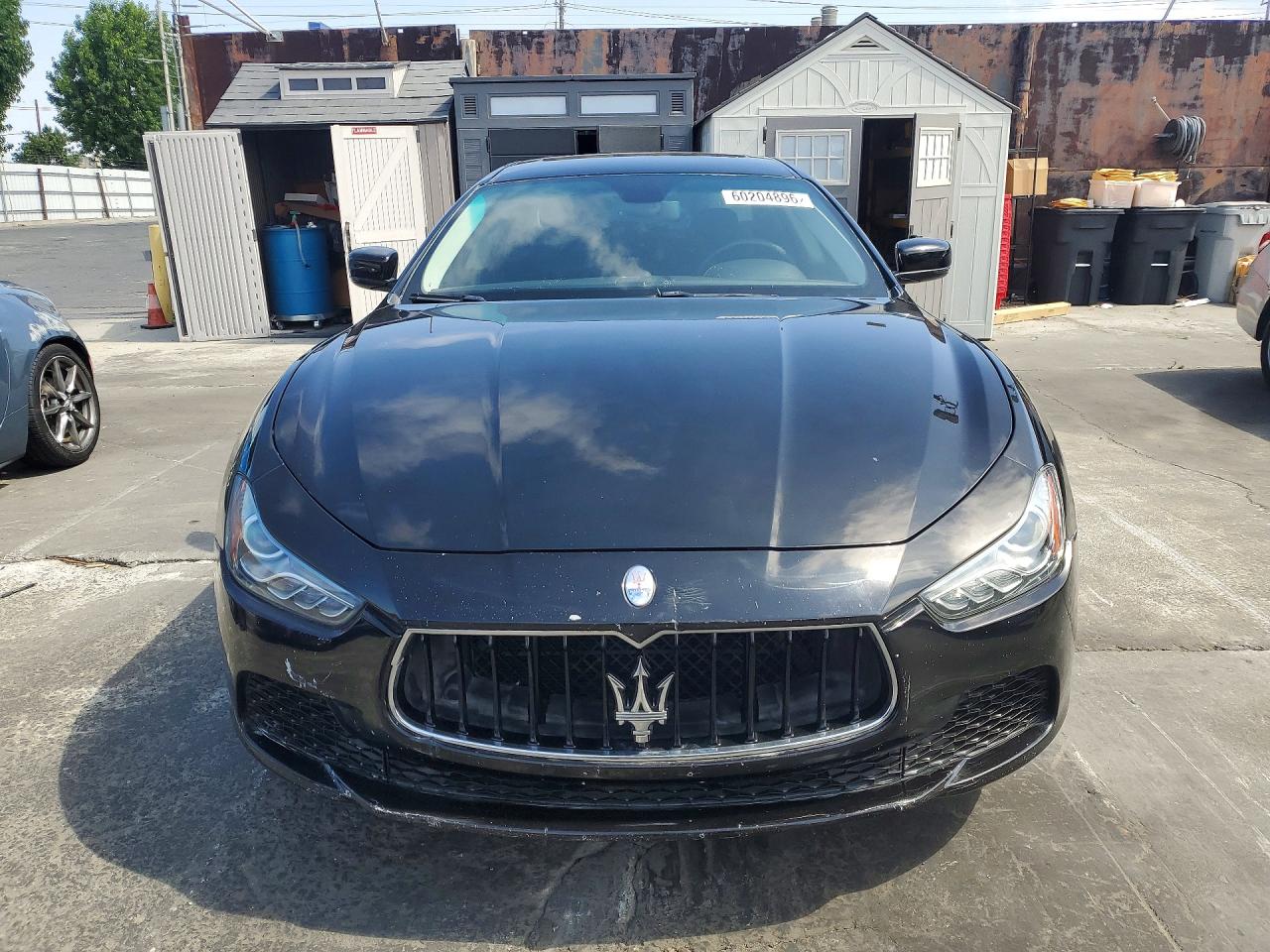 2016 MASERATI ALL OTHER