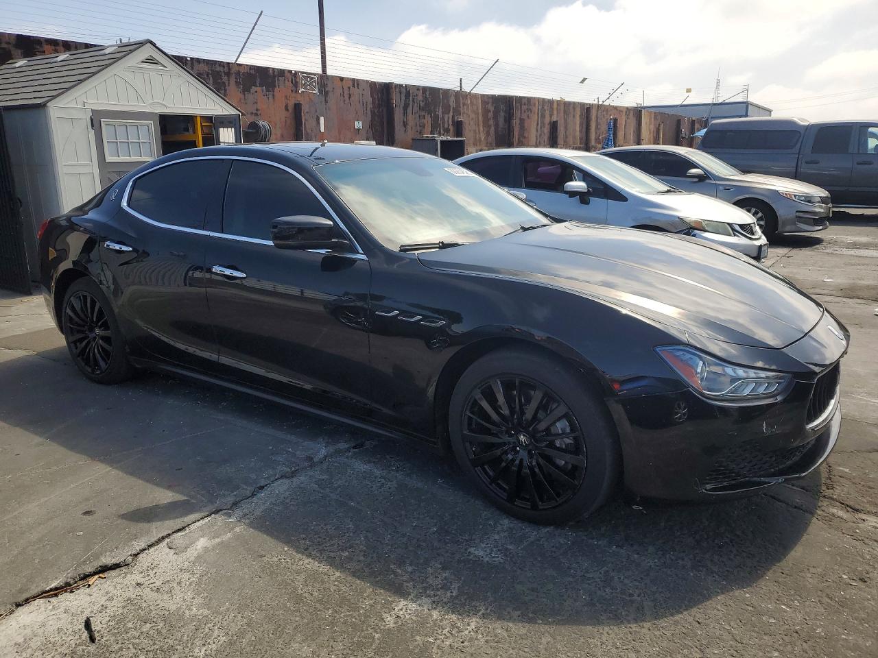 2016 MASERATI ALL OTHER