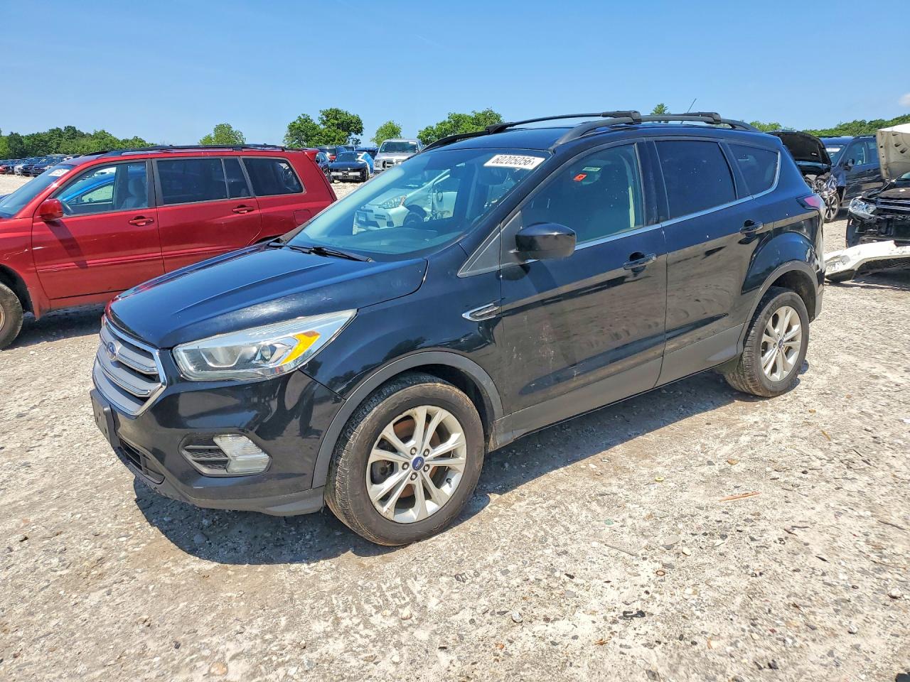 2017 FORD ESCAPE