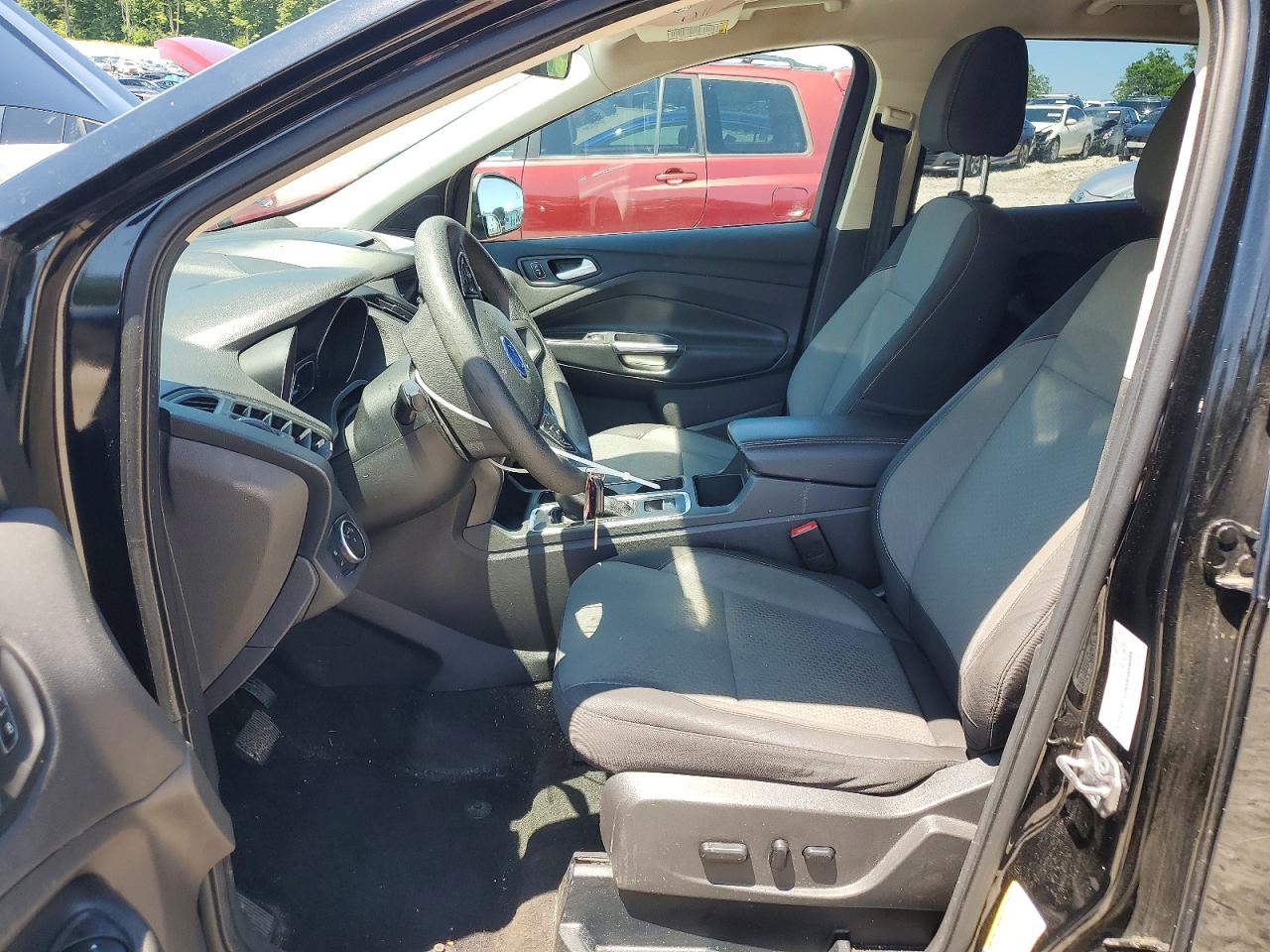 2017 FORD ESCAPE