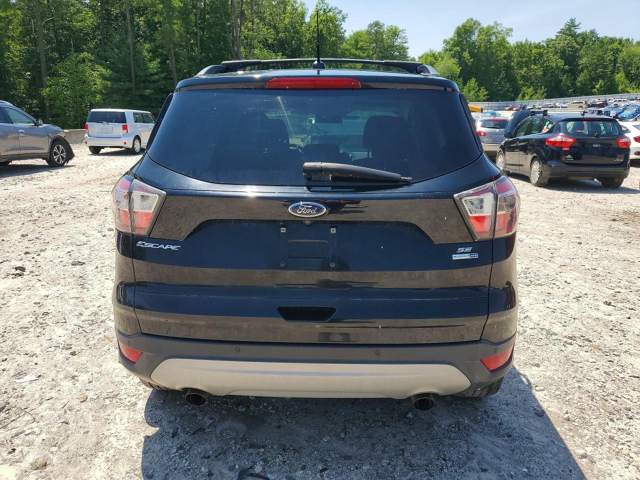 2017 FORD ESCAPE