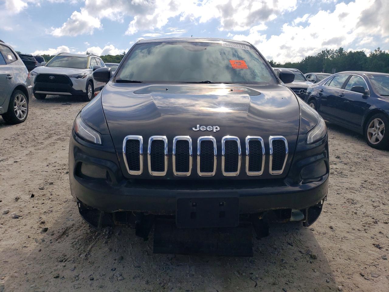 2014 JEEP CHEROKEE