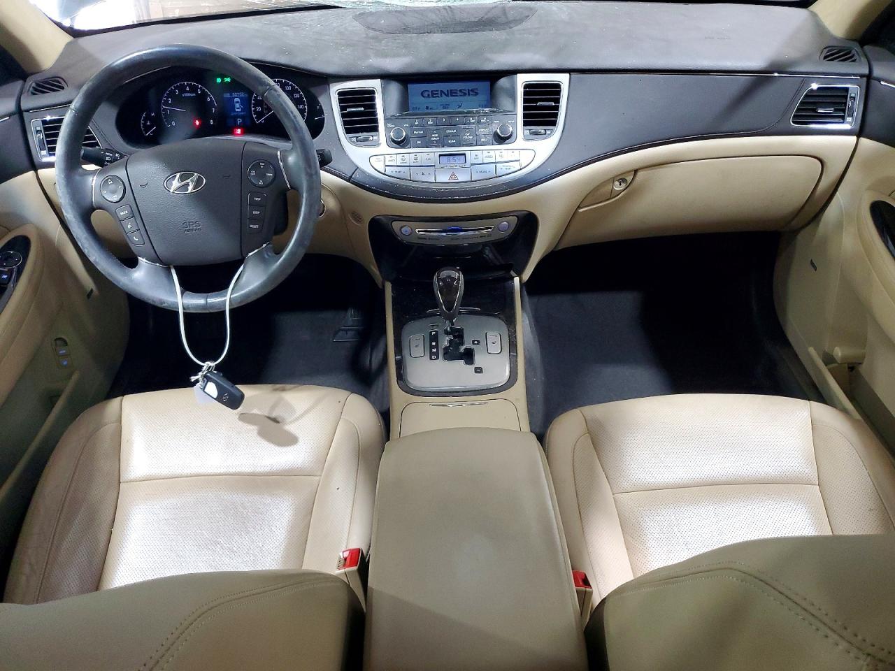 2011 HYUNDAI GENESIS