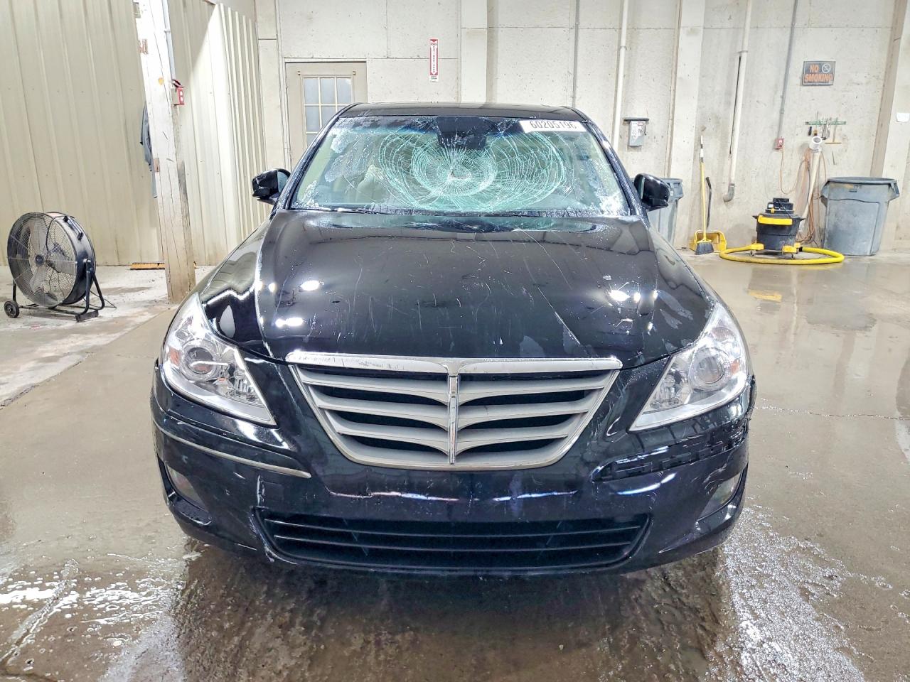 2011 HYUNDAI GENESIS