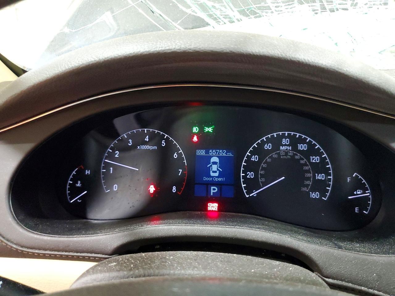2011 HYUNDAI GENESIS