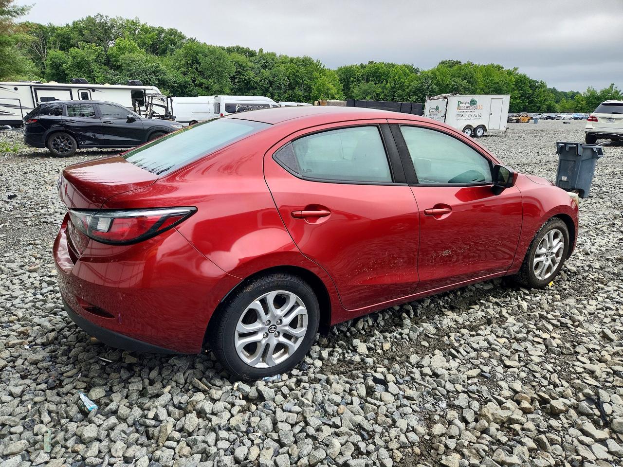 2018 TOYOTA YARIS