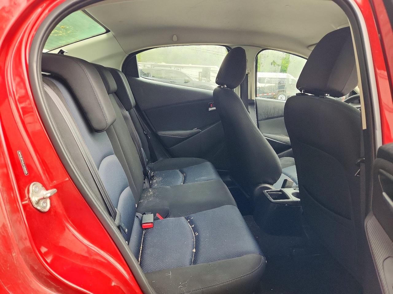 2018 TOYOTA YARIS