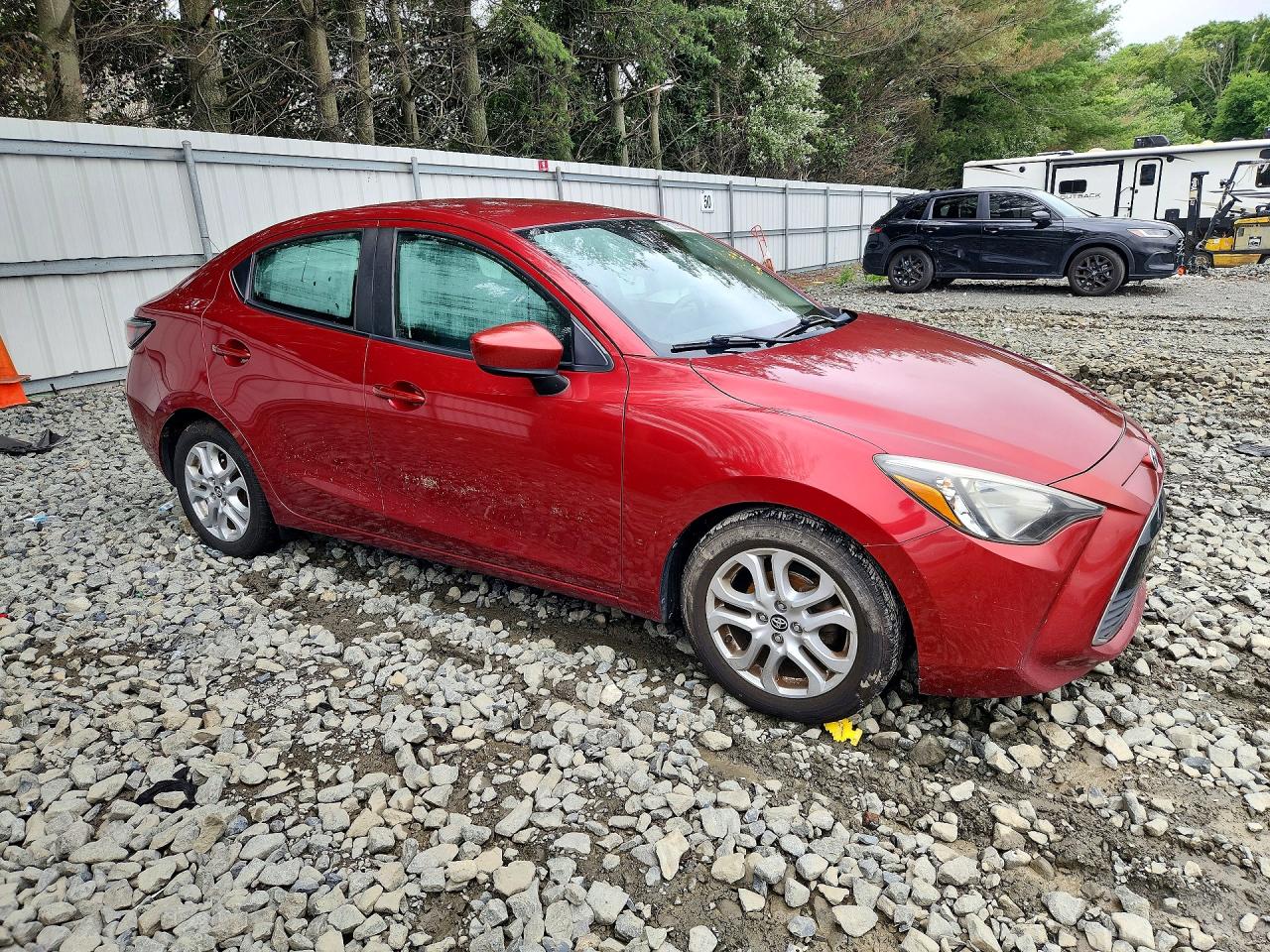 2018 TOYOTA YARIS
