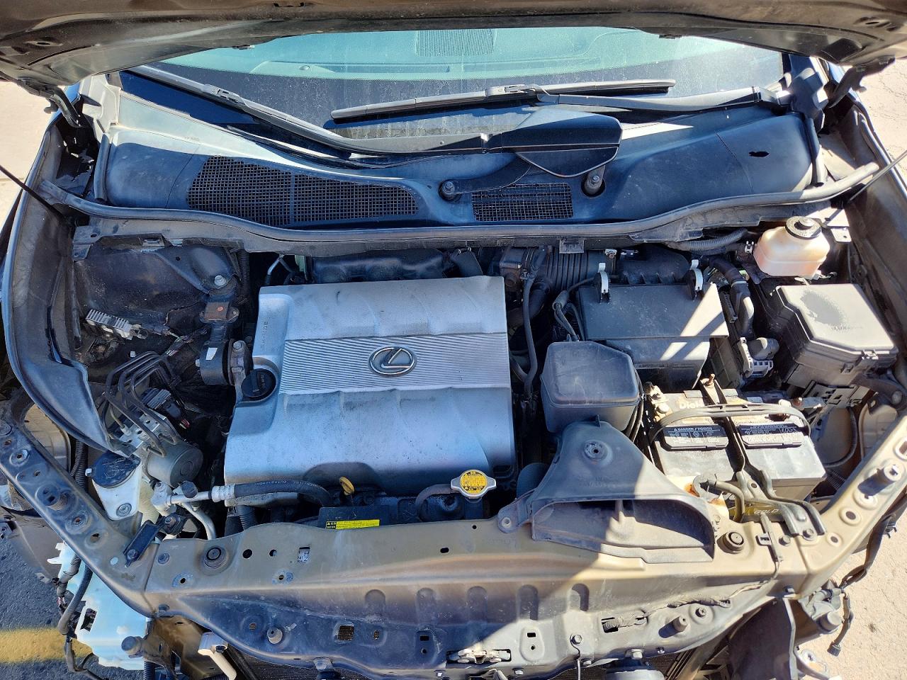 2012 LEXUS RX350