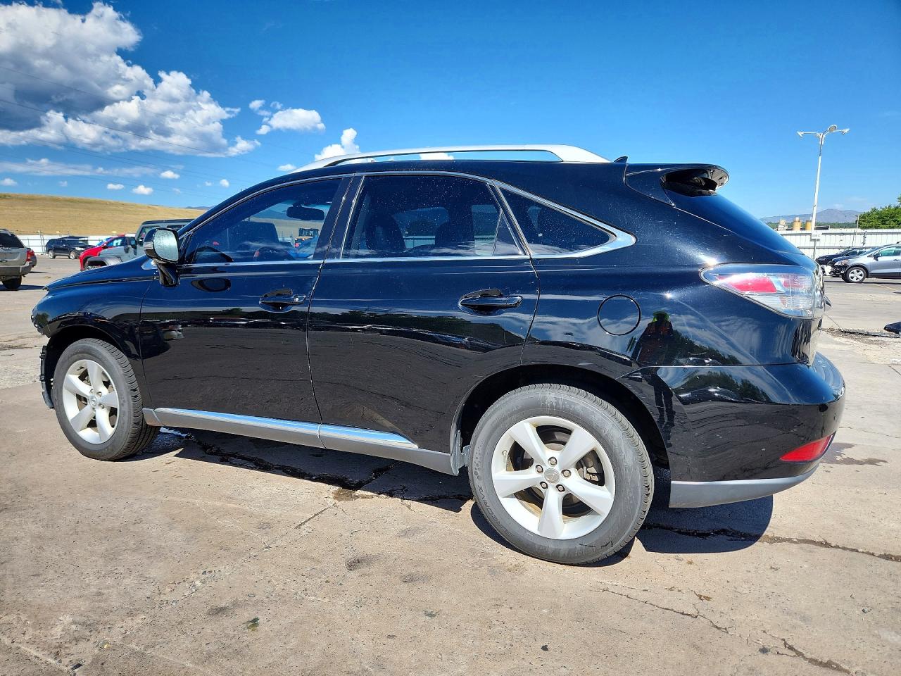 2012 LEXUS RX350