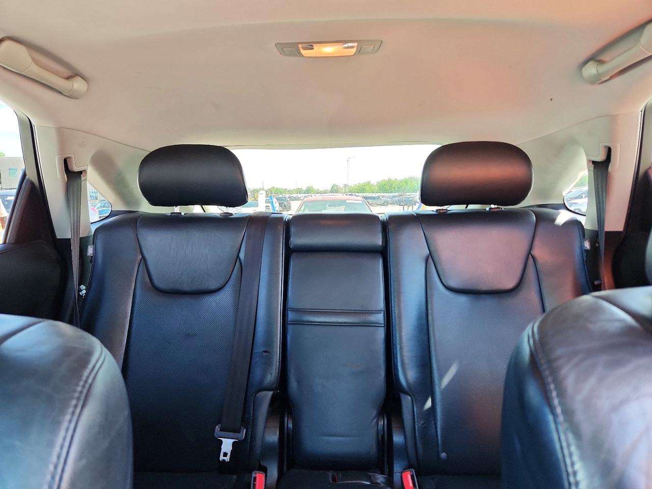 2012 LEXUS RX350