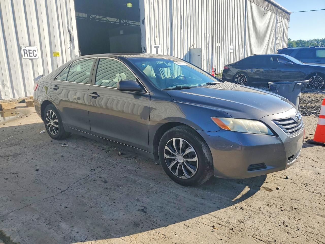 2008 TOYOTA CAMRY
