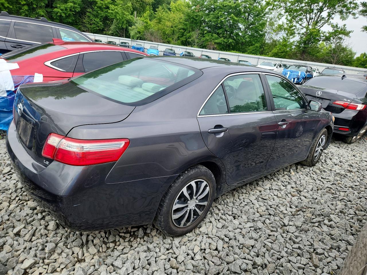 2008 TOYOTA CAMRY