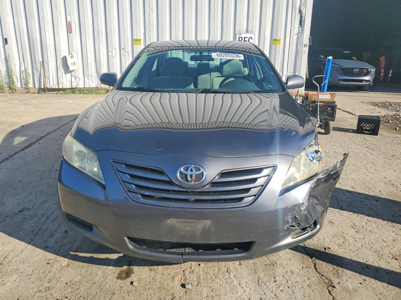 2008 TOYOTA CAMRY