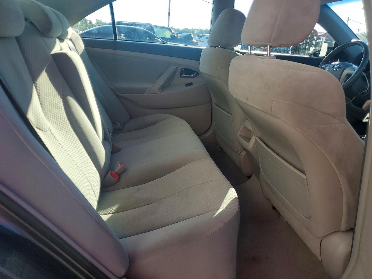 2008 TOYOTA CAMRY