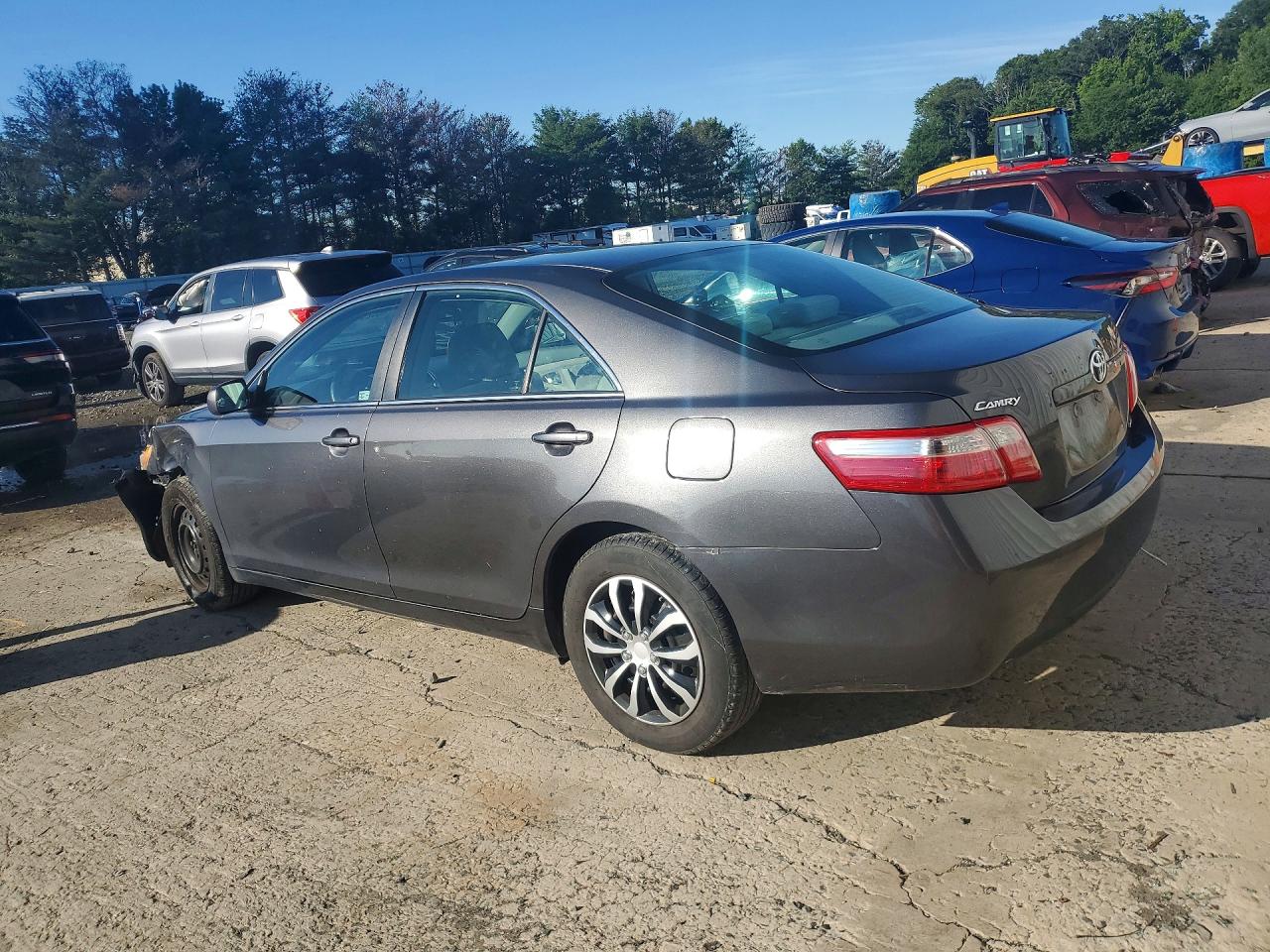 2008 TOYOTA CAMRY