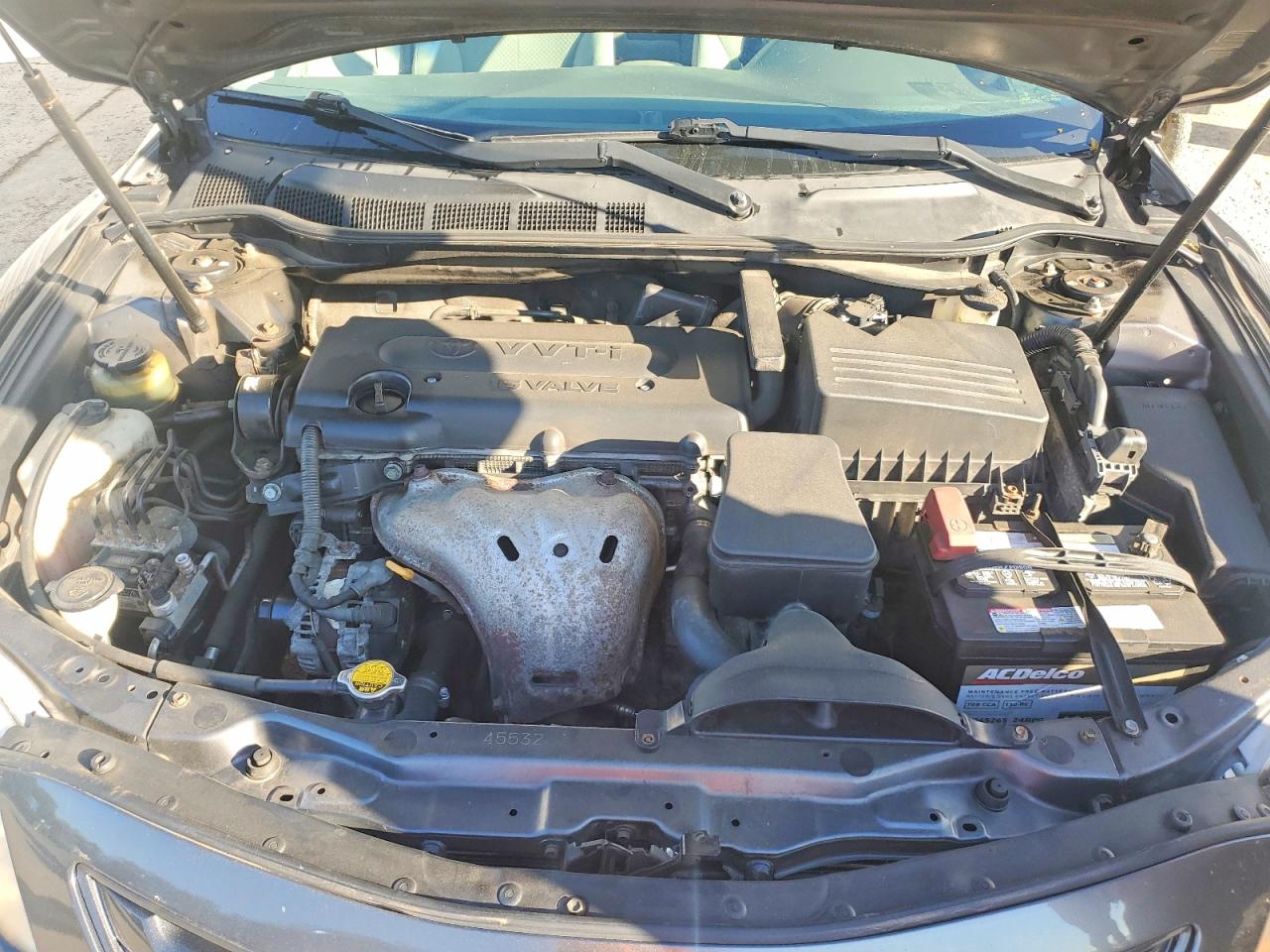 2008 TOYOTA CAMRY