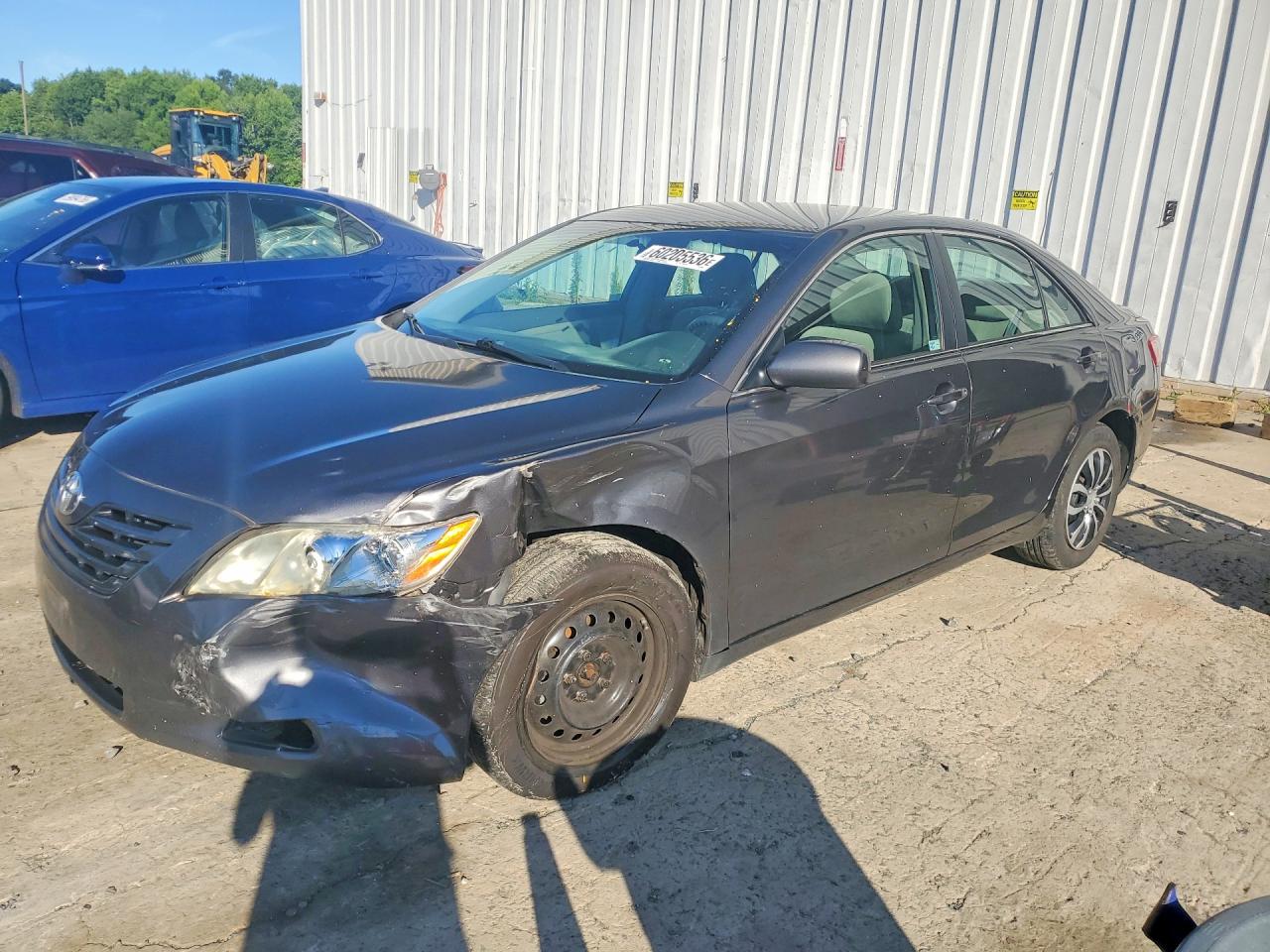 2008 TOYOTA CAMRY