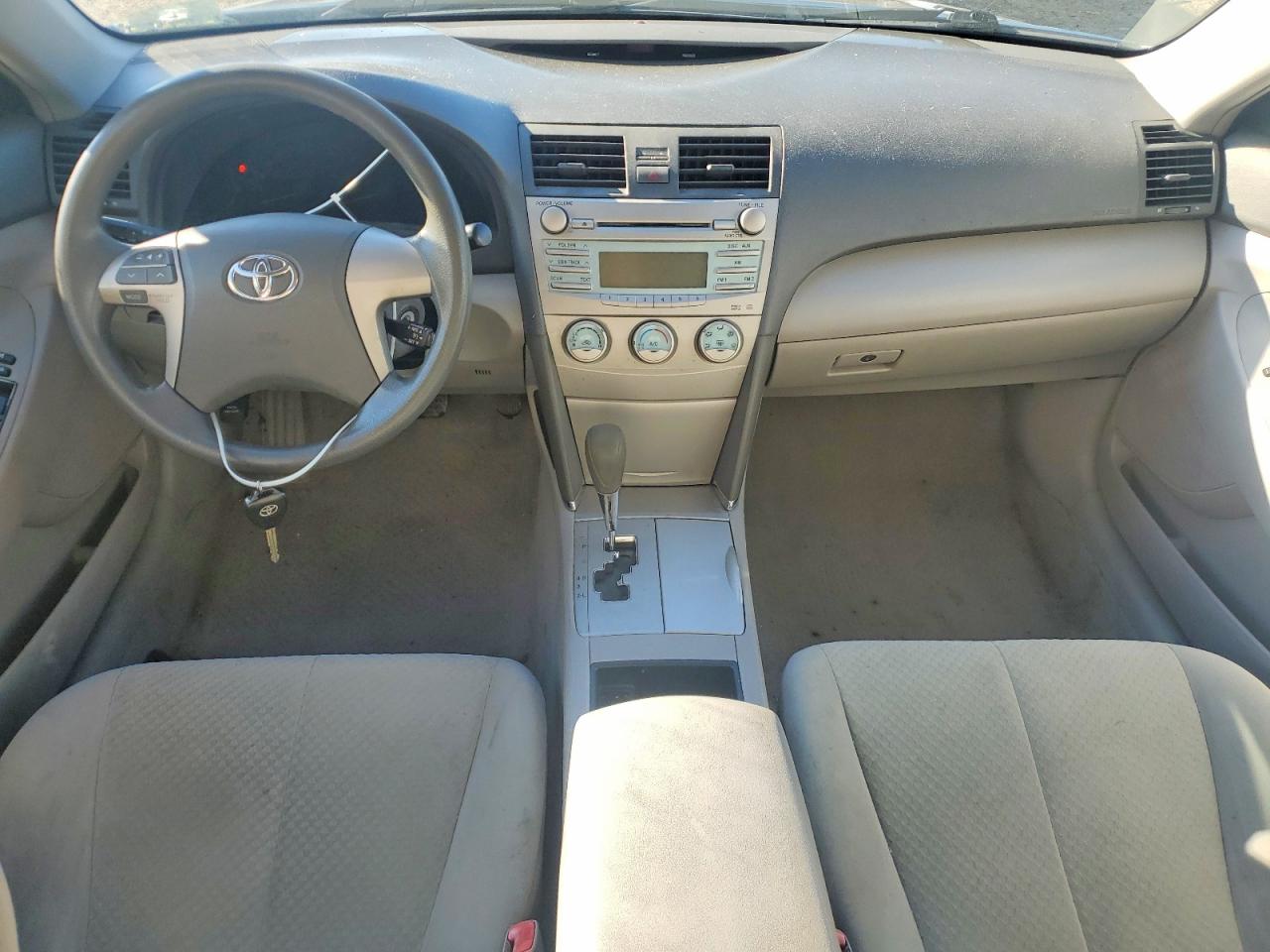 2008 TOYOTA CAMRY