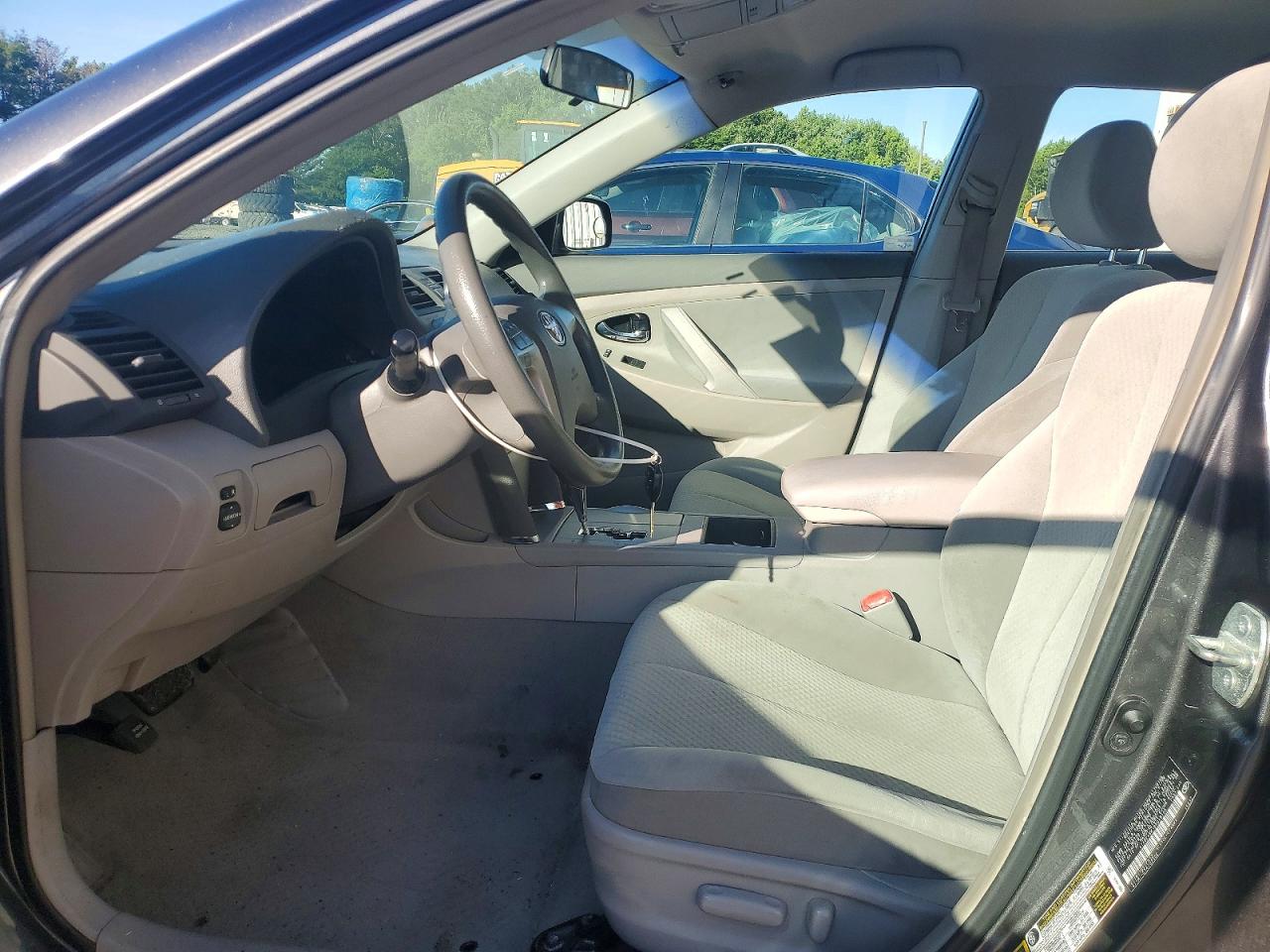 2008 TOYOTA CAMRY
