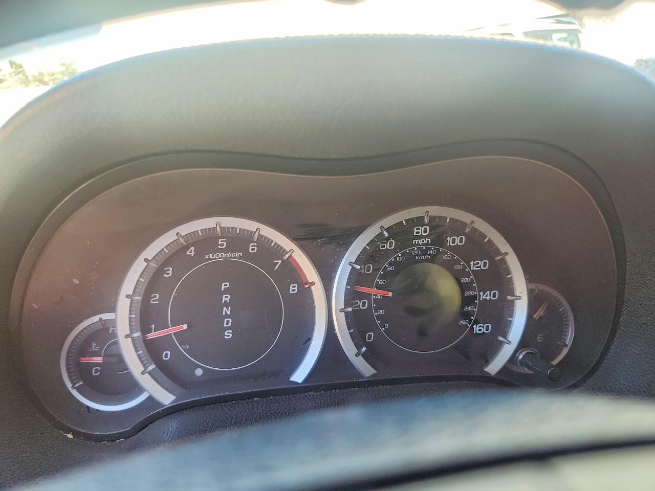 2010 ACURA TSX