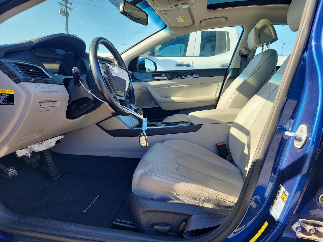 2015 HYUNDAI SONATA