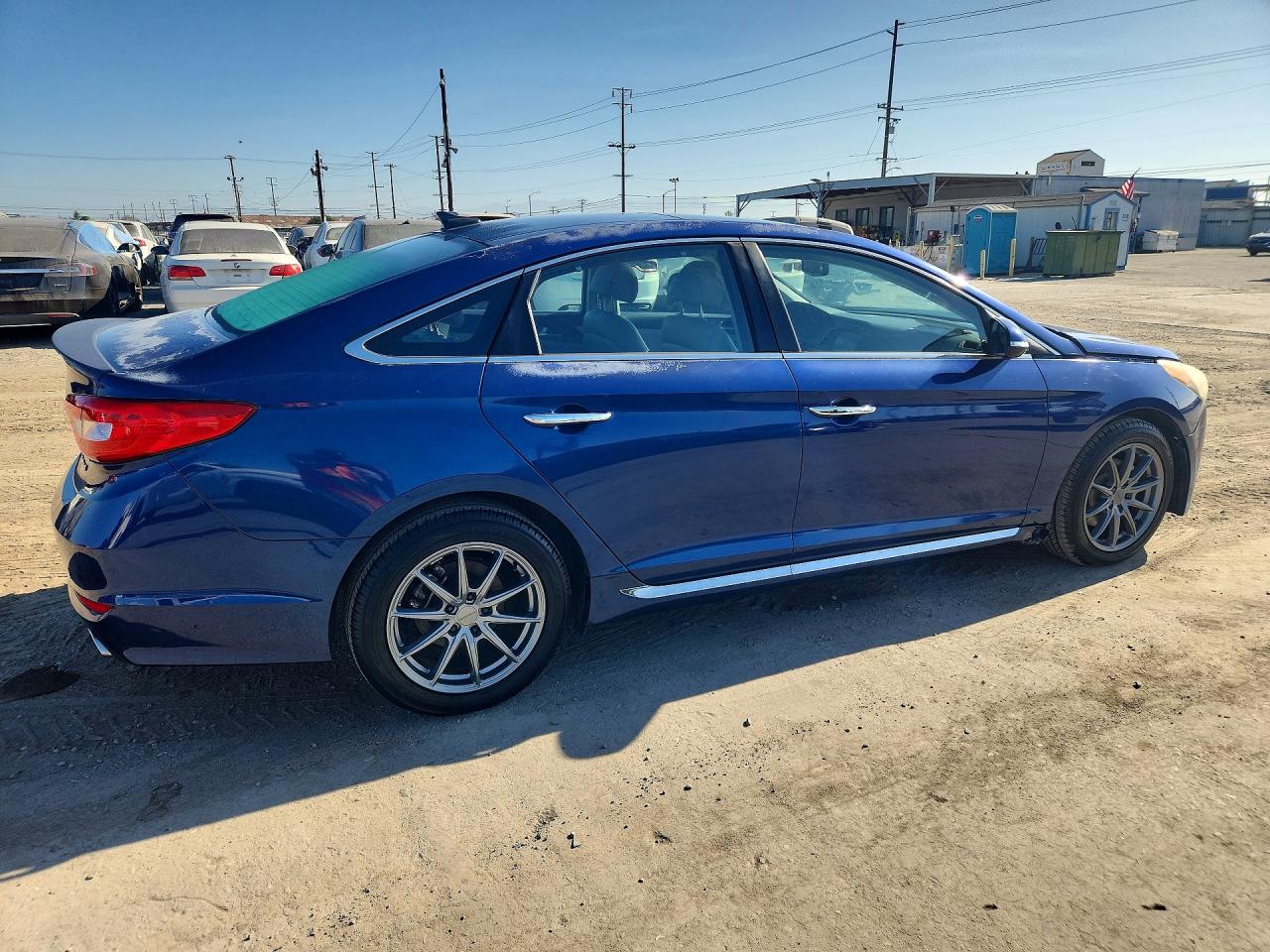 2015 HYUNDAI SONATA