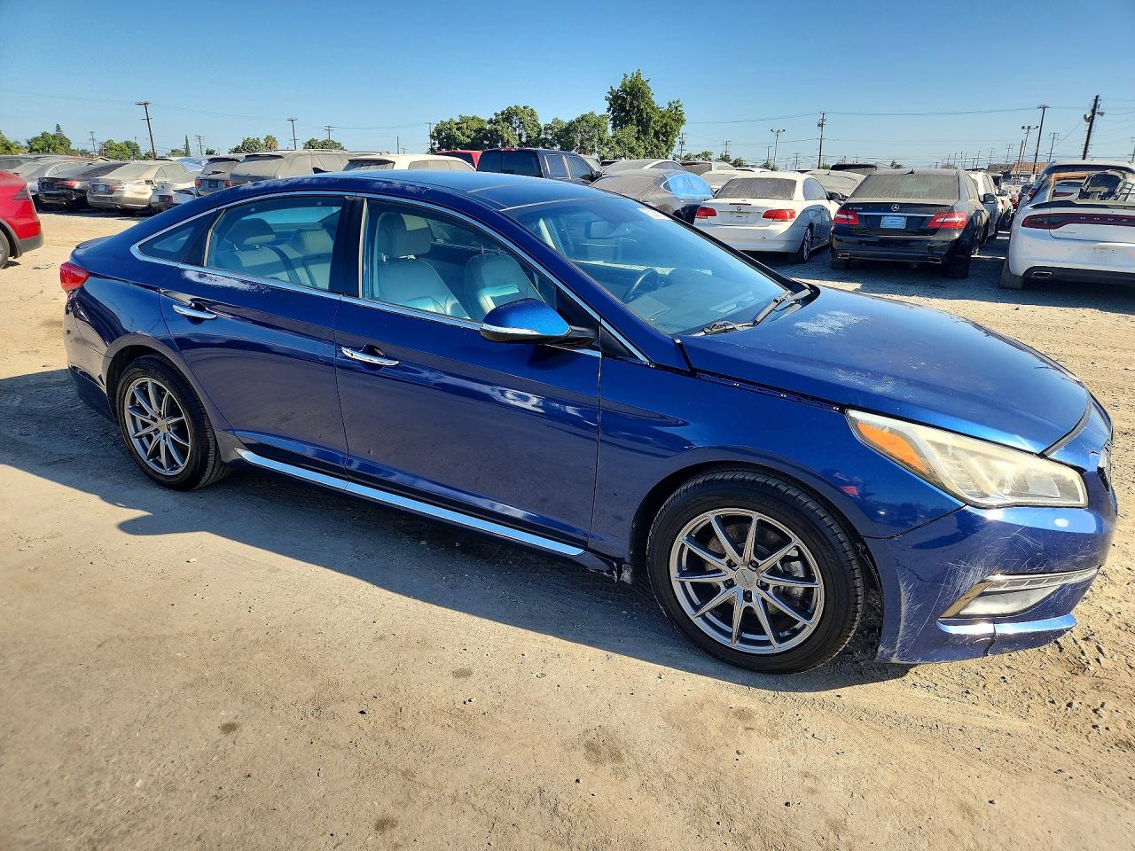 2015 HYUNDAI SONATA
