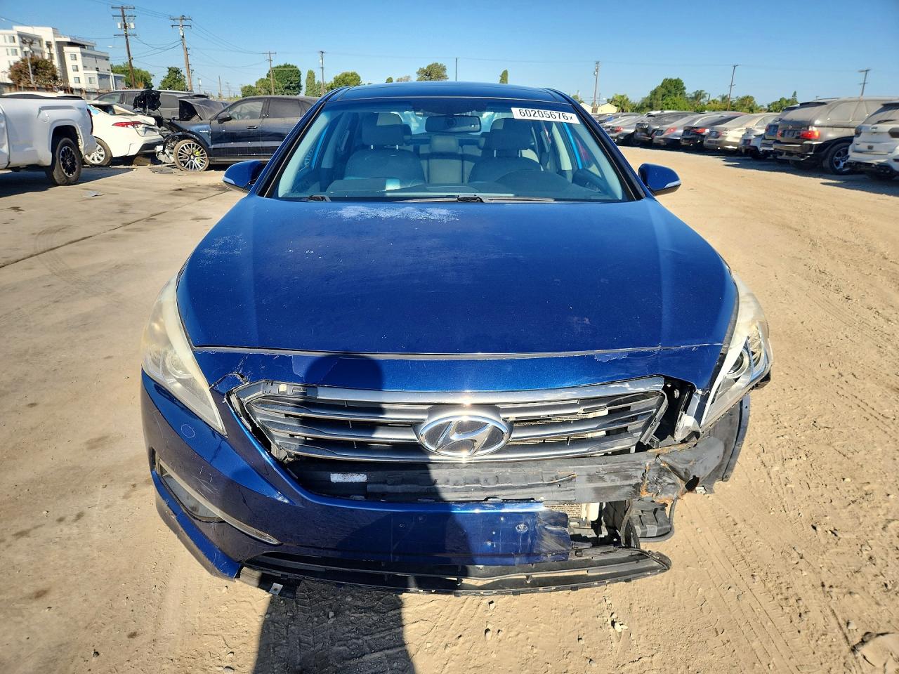2015 HYUNDAI SONATA
