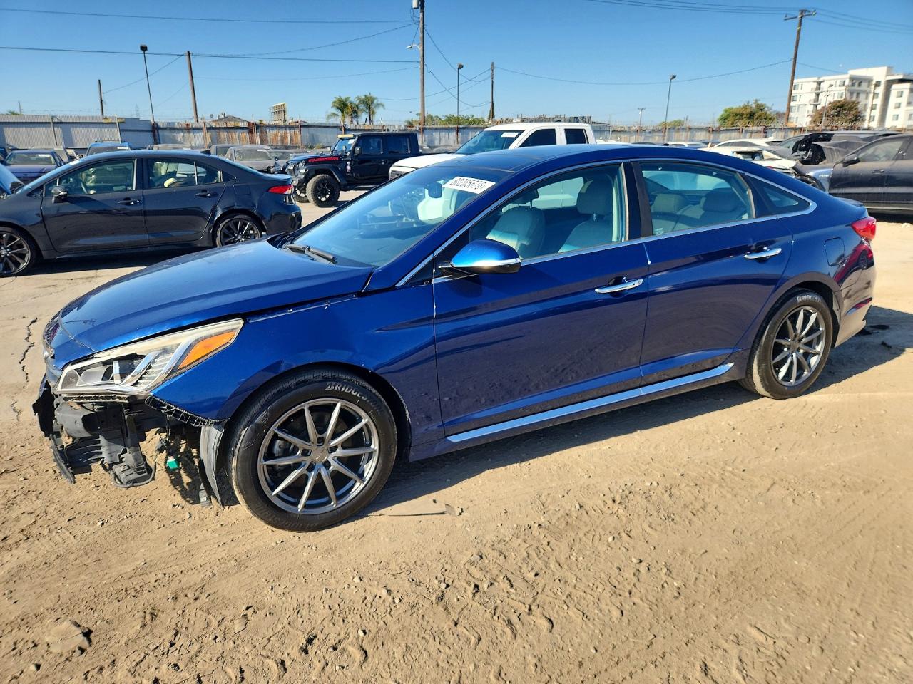2015 HYUNDAI SONATA