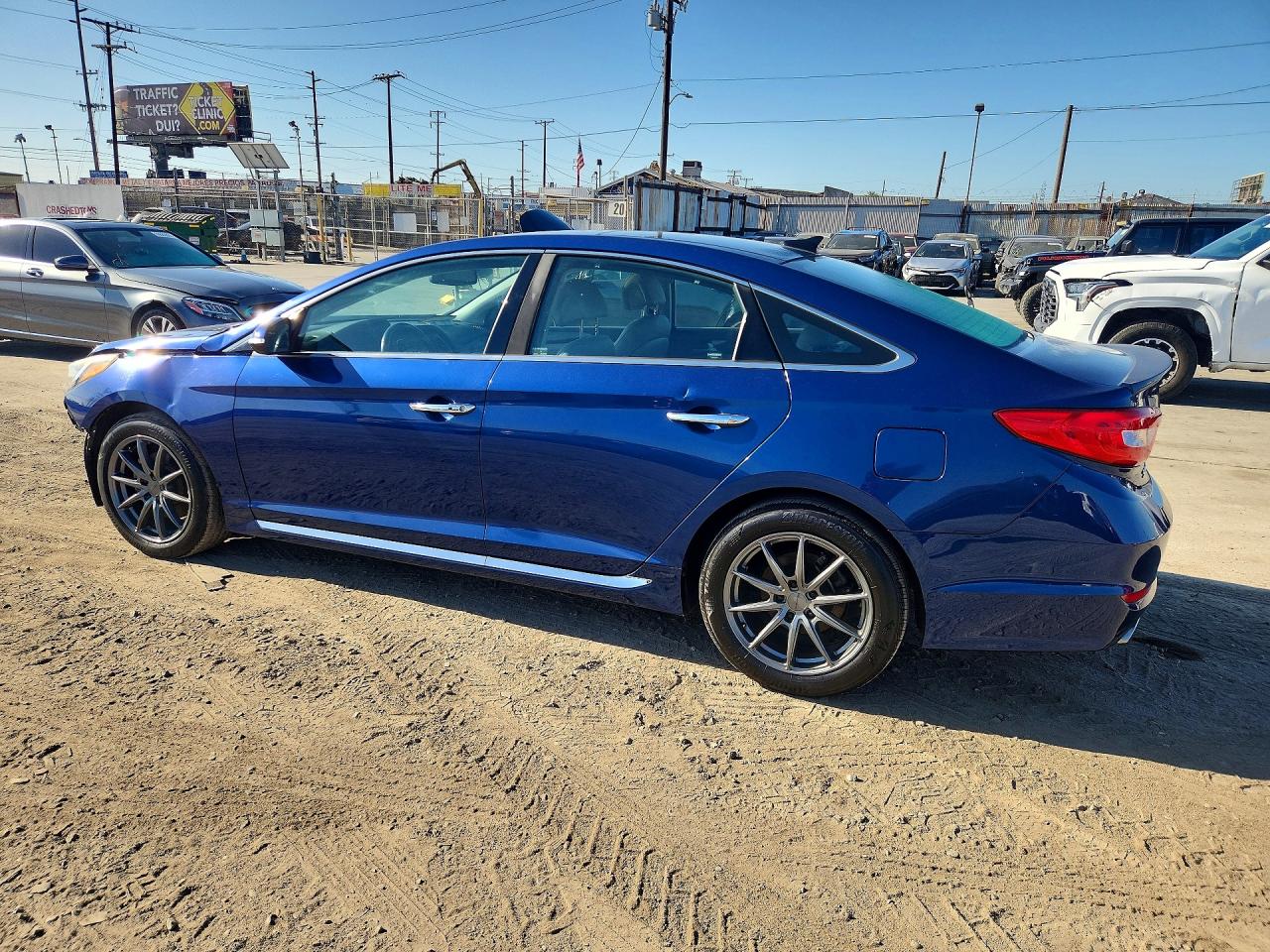2015 HYUNDAI SONATA