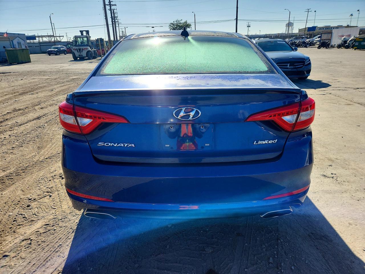 2015 HYUNDAI SONATA