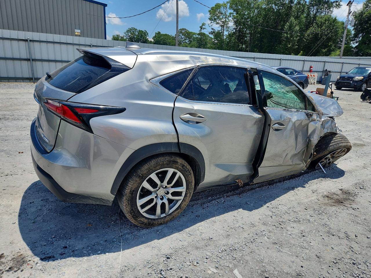 2015 LEXUS NX