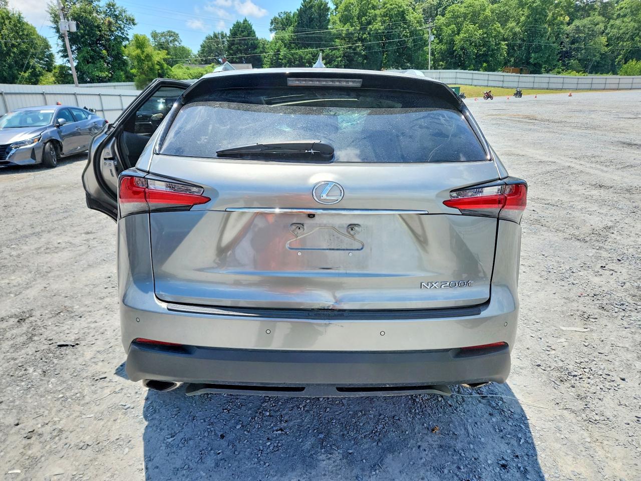 2015 LEXUS NX