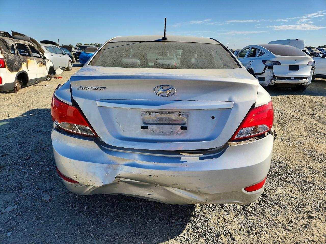 2017 HYUNDAI ACCENT