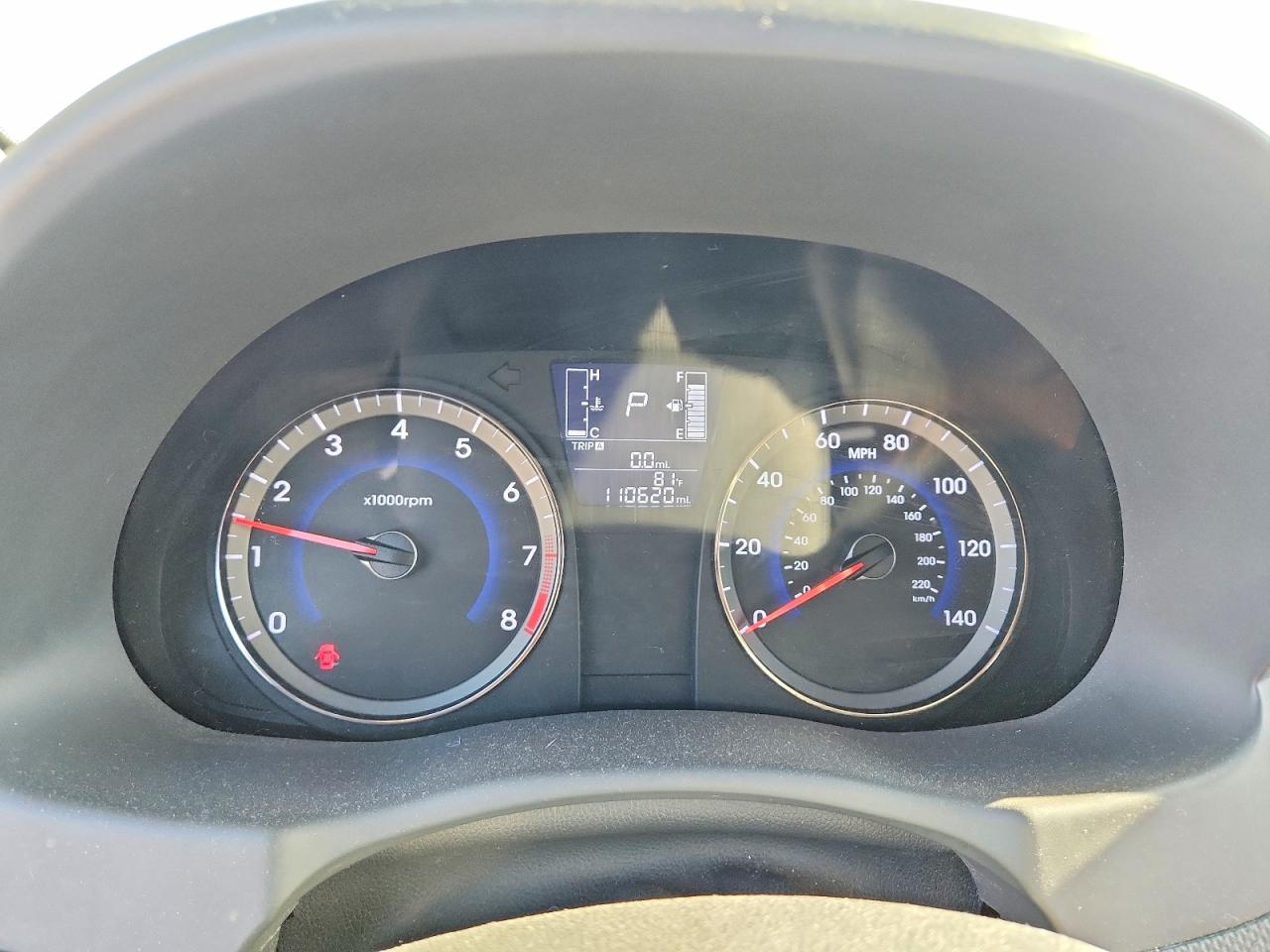 2017 HYUNDAI ACCENT