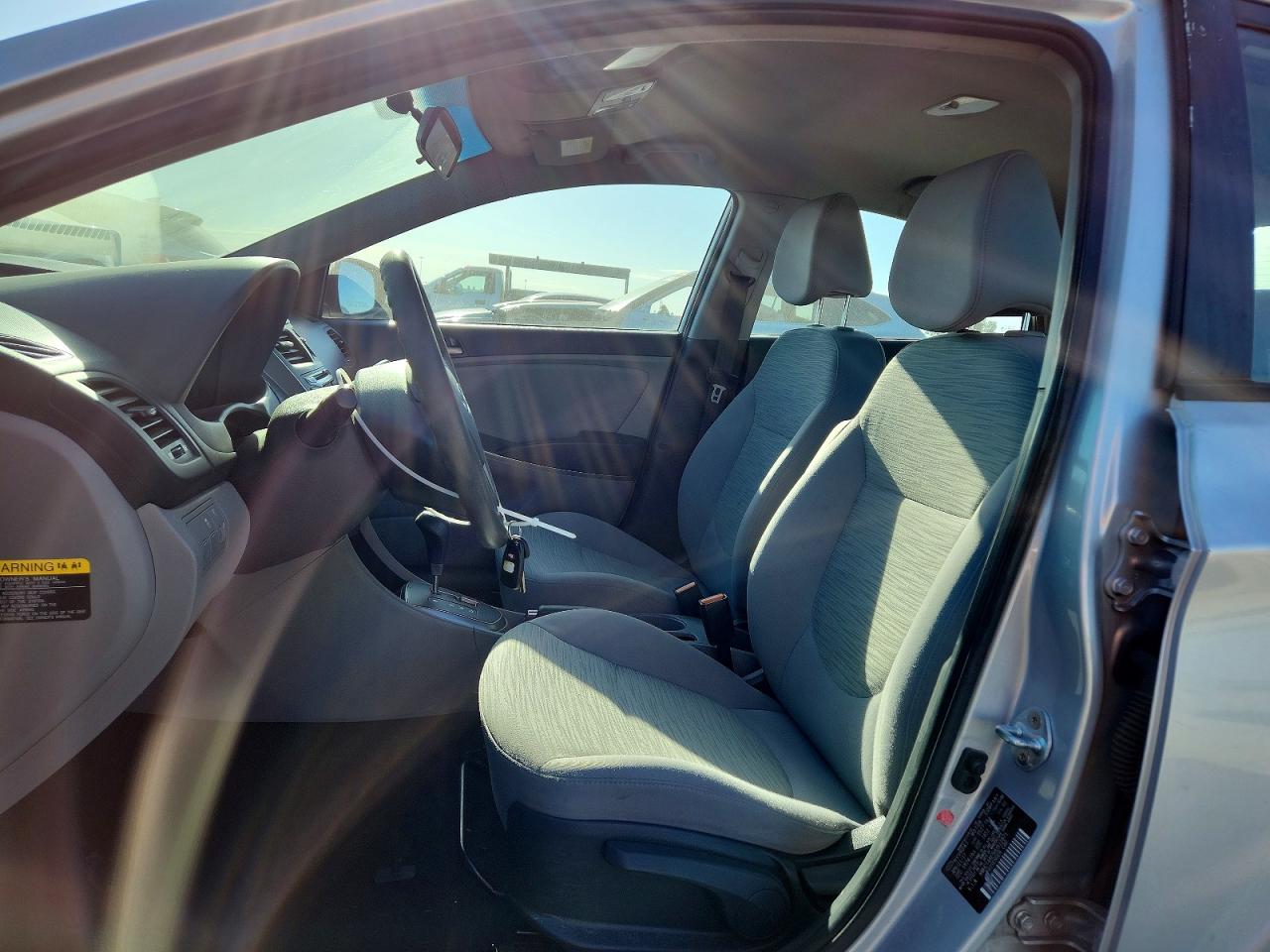2017 HYUNDAI ACCENT