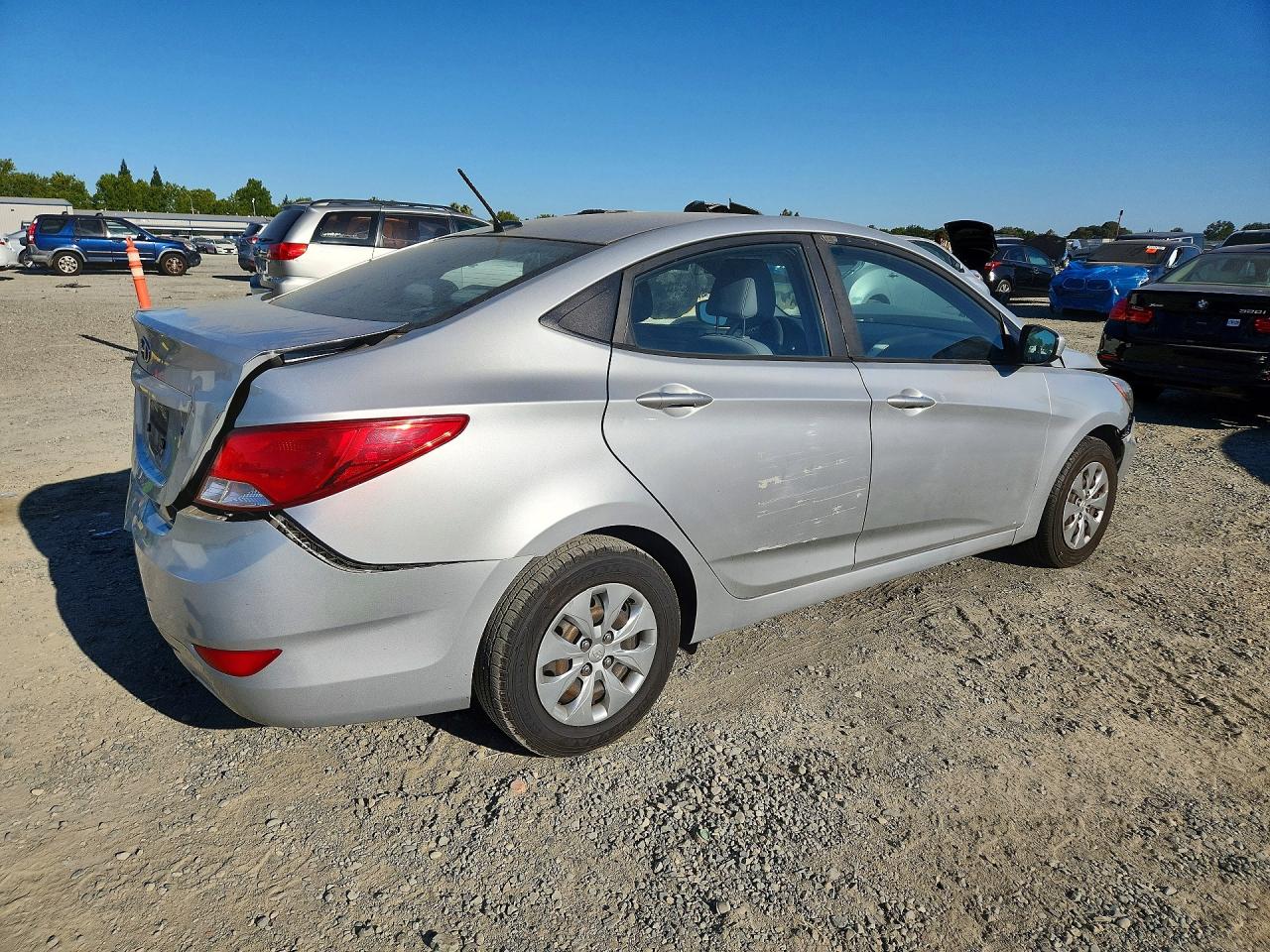 2017 HYUNDAI ACCENT