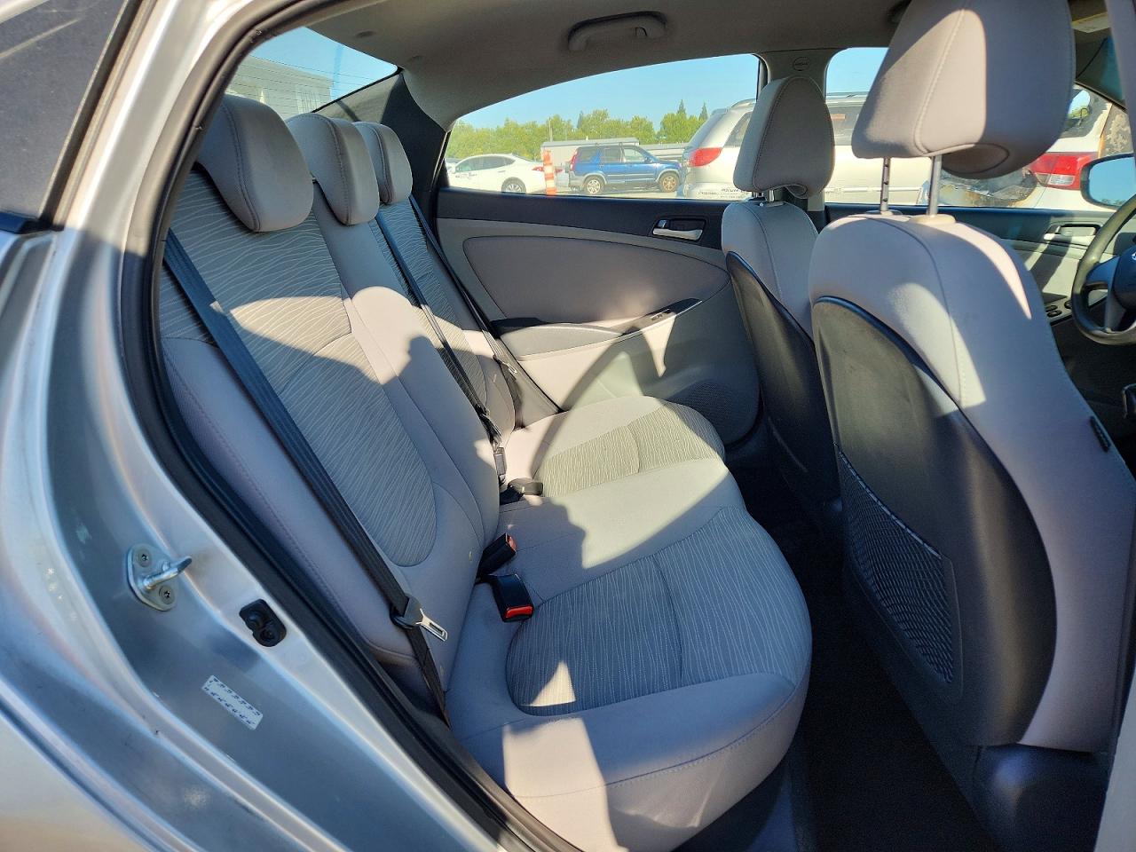 2017 HYUNDAI ACCENT